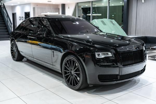 2015 Rolls-Royce Ghost EWB for sale in West Chicago, IL – photo 7