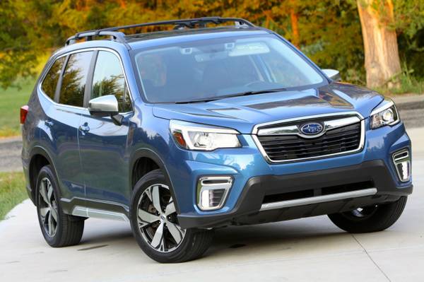 2020 Subaru Forester TOURING, 20k mi - - by dealer for sale in De Soto, MO