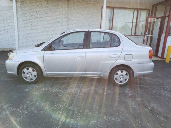 2003 TOYOTA ECHO for sale in York, PA