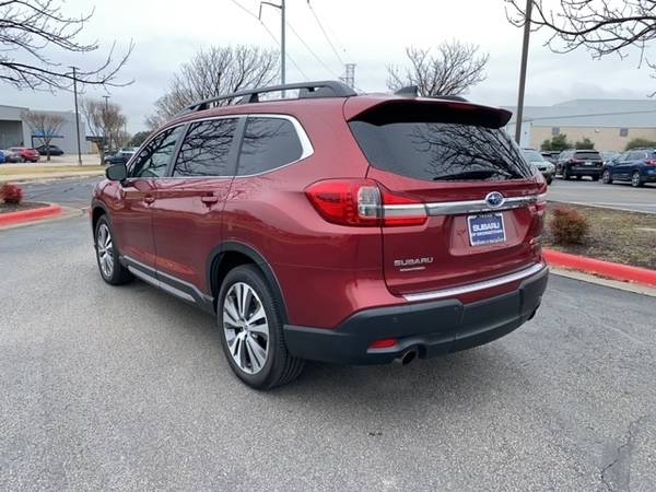 2020 Subaru Ascent Limited 8-Passenger - - by dealer for sale in Georgetown, TX – photo 3