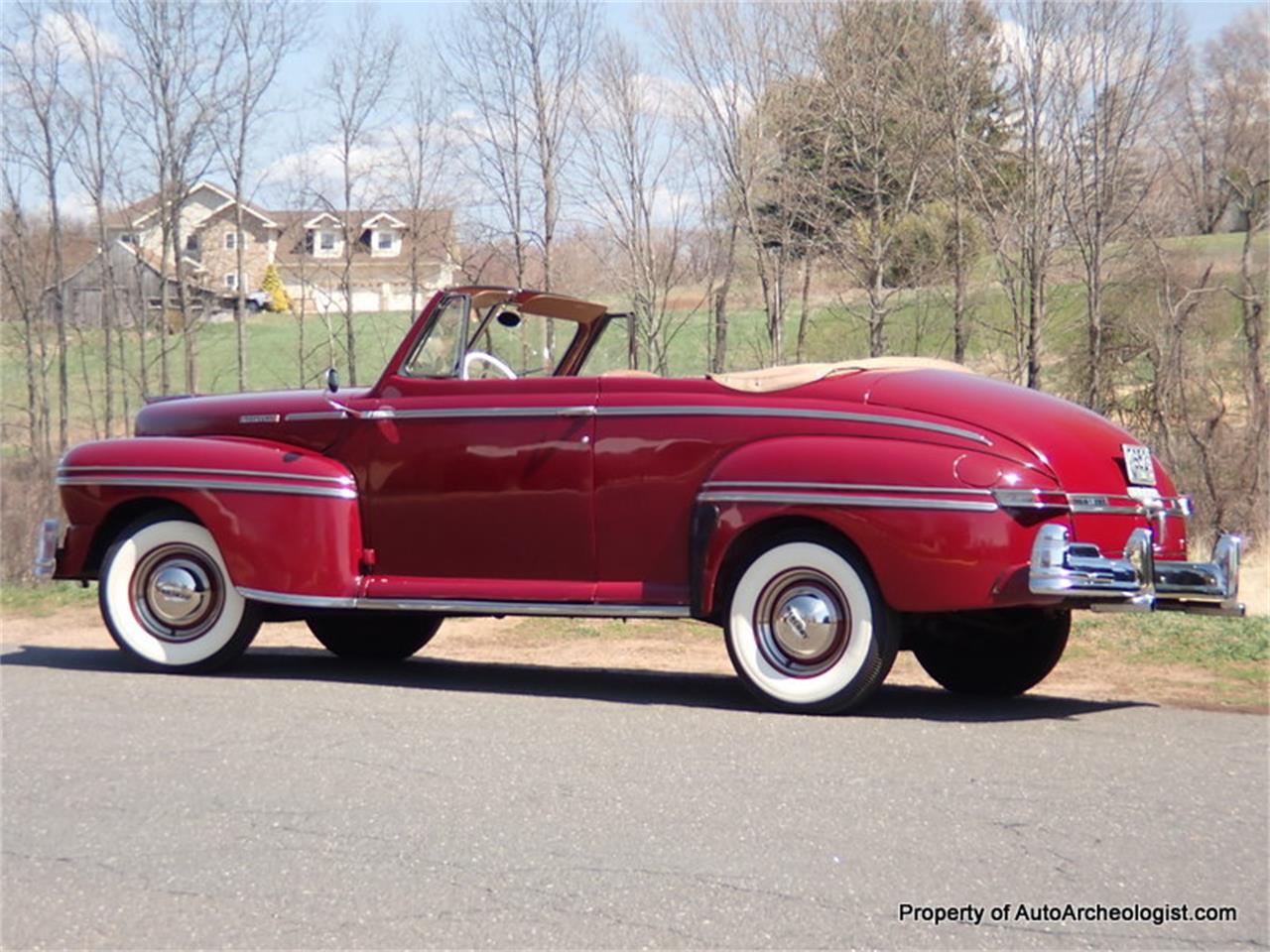 1947 Mercury Eight for sale in Middletown, CT – photo 3