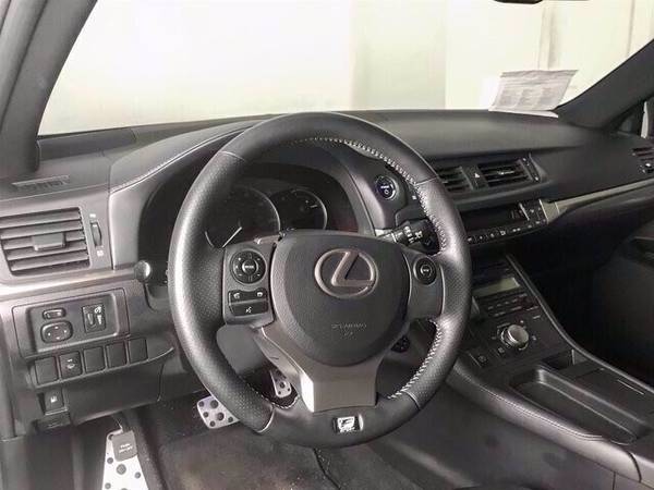 2015 Lexus CT 200h Electric Hybrid Hatchback - - by for sale in Tacoma, WA – photo 11