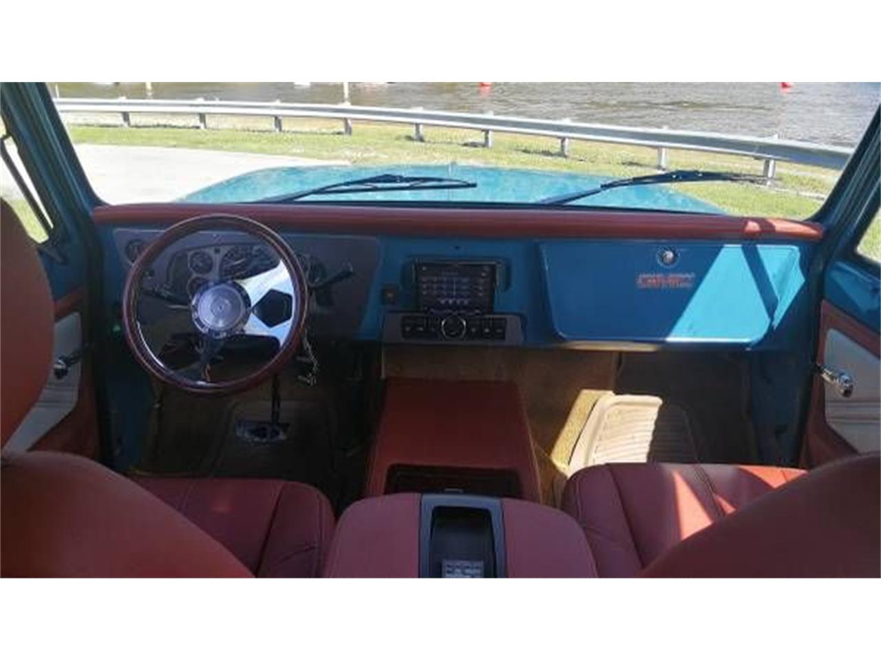 1972 GMC Suburban for sale in Cadillac, MI – photo 7