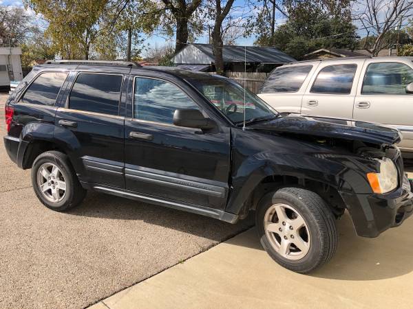 Mechanic specials 12 Traverse 2850 or 06 Jeep Grand Cherokee 1850 for sale in Temple, TX – photo 5