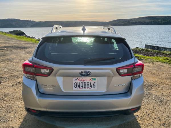 Nearly Brand New 2020 Subaru Impreza Premium - - by for sale in Olema, CA – photo 10