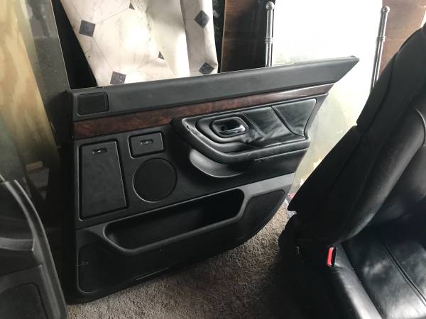 BMW seats 740 for sale in West Springfield, MA – photo 6
