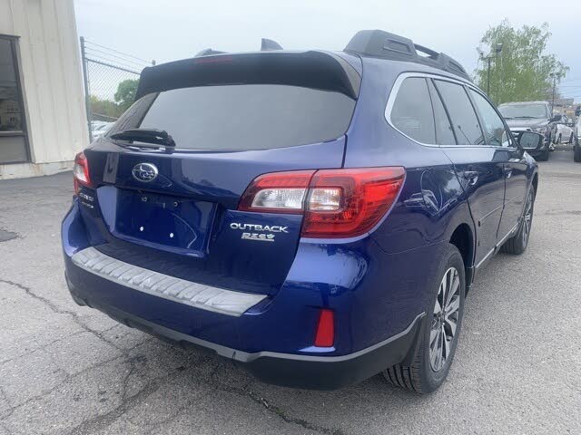 2016 Subaru Outback 2.5i Limited for sale in Other, CT – photo 3