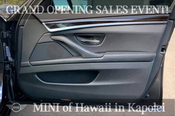 2014 BMW 5-Series 535i - - by dealer - vehicle for sale in Kapolei, HI – photo 20