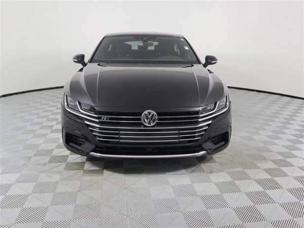 2019 VW Volkswagen Arteon SEL Premium R-Line hatchback Black for sale in Martinez, GA – photo 13