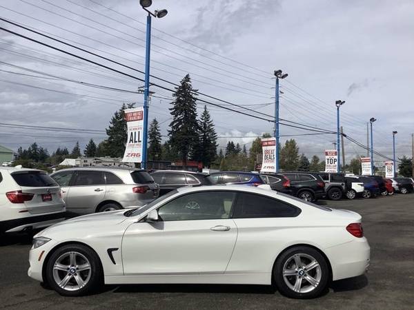 2014 BMW 428i - - by dealer - vehicle automotive sale for sale in Everett, WA – photo 3