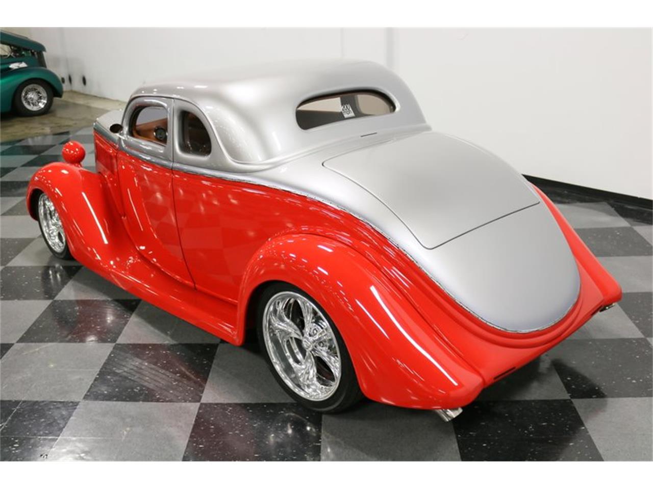 1935 Ford 5-Window Coupe for sale in Fort Worth, TX – photo 72