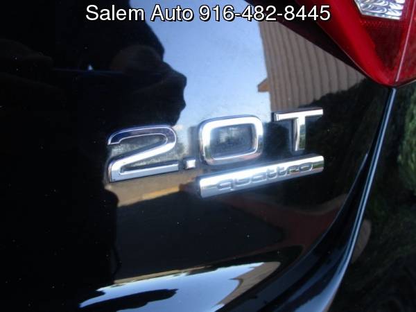 2012 Audi A5 2.0T QUATTRO CONVERTIBLE - NAVI - LEATHER - AWD - for sale in Sacramento , CA – photo 22