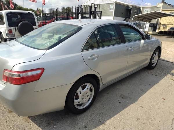 2007 Toyota Camry CE 5-Spd AT for sale in New Orleans, LA – photo 13