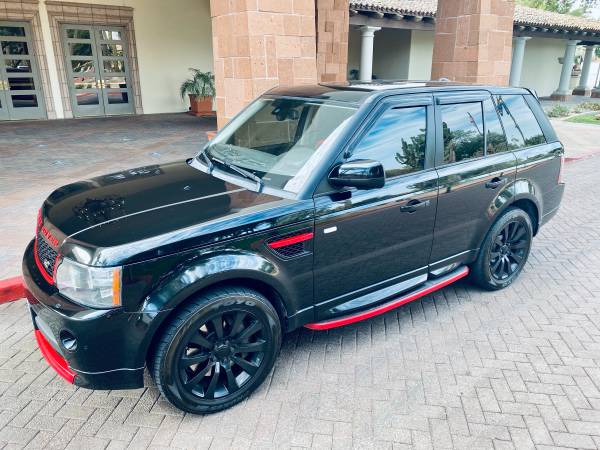 Flawless Range Rover Sport Autobiography Supercharged 1 Owner CLEAN... for sale in phoenix, NV – photo 21