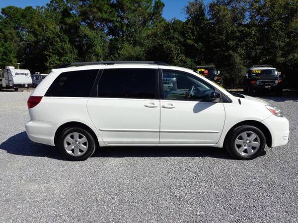 2004 Toyota Sienna 5dr CE FWD 7-Passenger (Natl) for sale in Pensacola, FL – photo 4
