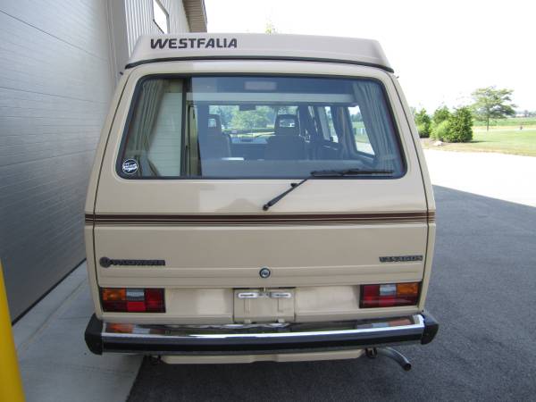 1985 Volkswagen Vanagon GL Camper for sale in Plain City, CA – photo 7
