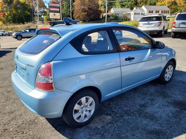 2009 Hyundai Accent GS Only 42k Miles Nice Car - - by for sale in Leicester, MA – photo 5