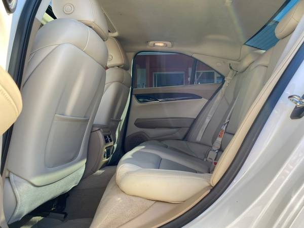 2015 Cadillac ATS Sedan 4dr Sdn 2 0L Luxury RWD - - by for sale in El Paso, TX – photo 13