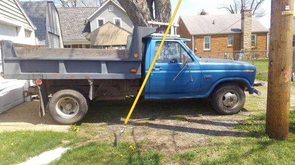 Dump Truck for sale in South Bend, IN