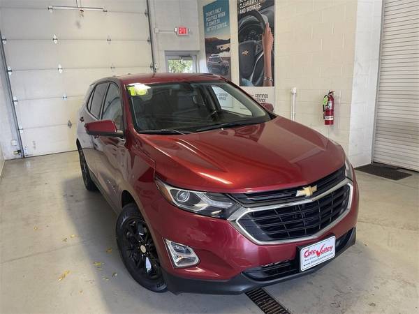 2018 Chevrolet Chevy Equinox LT - - by dealer for sale in Newton Falls, OH – photo 3