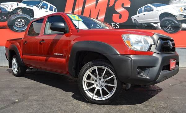 *2012* *Toyota* *Tacoma* *Toyota Double Cab* for sale in HARBOR CITY, CA – photo 3