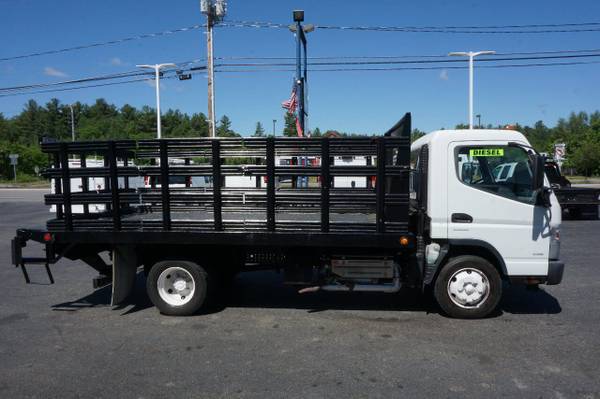 2012 Mitsubishi Fuso FEC92S 4X2 2dr Regular Cab 126.0 137.4 in. WB... for sale in Plaistow, ME – photo 6