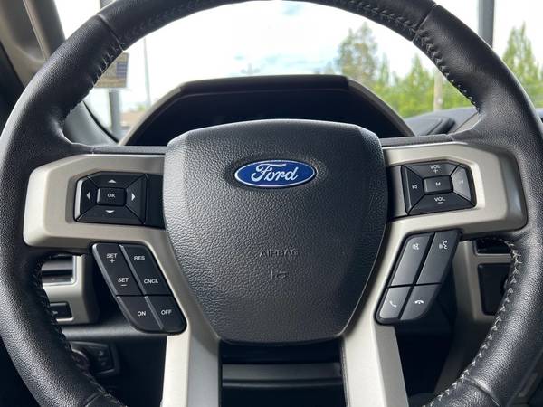2019 Ford F-150 4x4 4WD F150 Truck Crew cab Lariat SuperCrew - cars for sale in Milwaukie, OR – photo 23