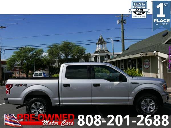 FORD F150 SUPERCREW, only 13k miles! for sale in Kailua-Kona, HI – photo 2