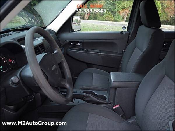 2009 Jeep Liberty Sport 4x4 4dr SUV - cars & trucks - by dealer -... for sale in East Brunswick, NY – photo 20