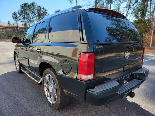 2002 Cadillac Escalade Sport Utility 4D - - by dealer for sale in Buford, GA – photo 6