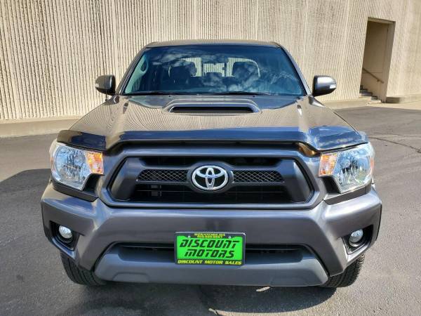 2015 Toyota Tacoma V6 4x4 4dr Double Cab 5 0 ft SB 5A - cars & for sale in Wenatchee, WA – photo 3