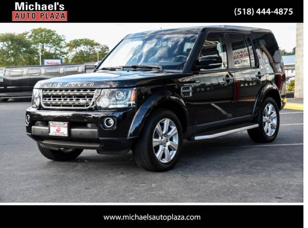 2016 Land Rover LR4 HSE for sale in east greenbush, NY – photo 8