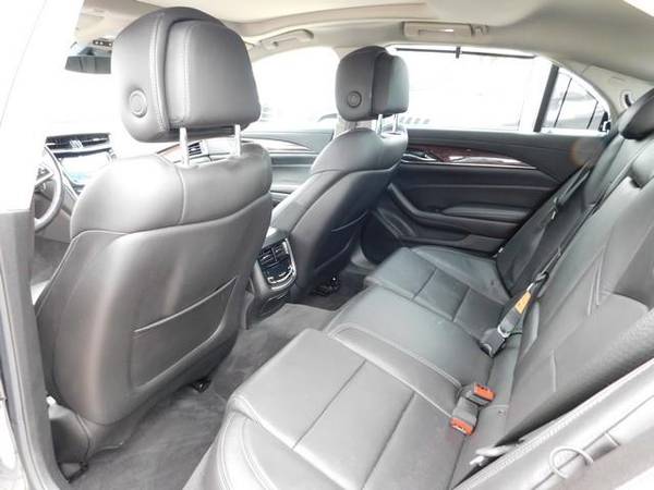 2014 Cadillac CTS 2.0L Turbo Performance AWD for sale in Taylor, MI – photo 13