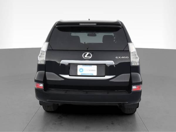 2019 Lexus GX GX 460 Sport Utility 4D suv Black - FINANCE ONLINE -... for sale in Indianapolis, IN – photo 9