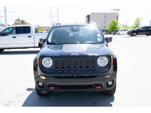 2015 JEEP RENEGADE TRAILHAWK 4X4 ! OFF-ROAD READY ! SPORTY! - cars & for sale in Ardmore, OK – photo 7