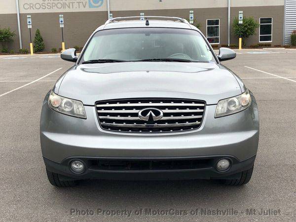 2005 INFINITI FX35 4dr AWD ONLY $999 DOWN *WI FINANCE* for sale in Mount Juliet, TN – photo 2