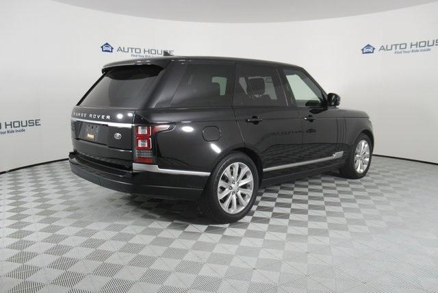 2016 Land Rover Range Rover 3.0L Turbocharged Diesel HSE Td6 for sale in Tempe, AZ – photo 7