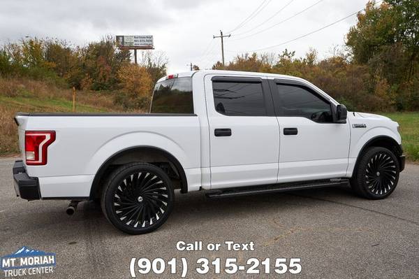 2016 *Ford* *F-150* GUARANTEED FINANCING AVAILABLE - cars & trucks -... for sale in Memphis, TN – photo 4