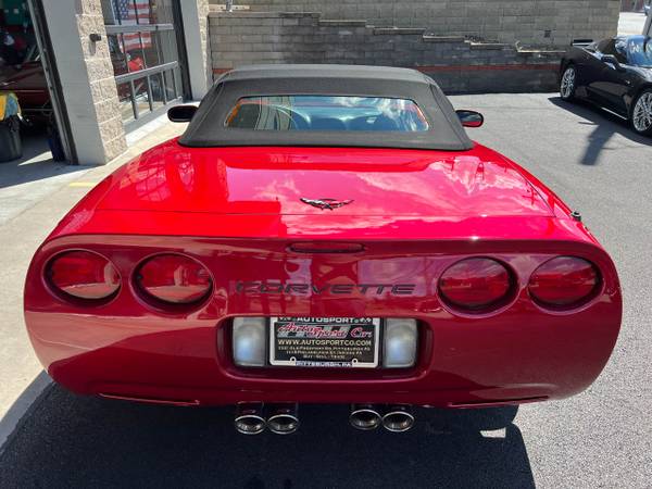 2000 Corvette Convertible 6-Speed Manual 28K Miles Clean for sale in Pittsburgh, PA – photo 6