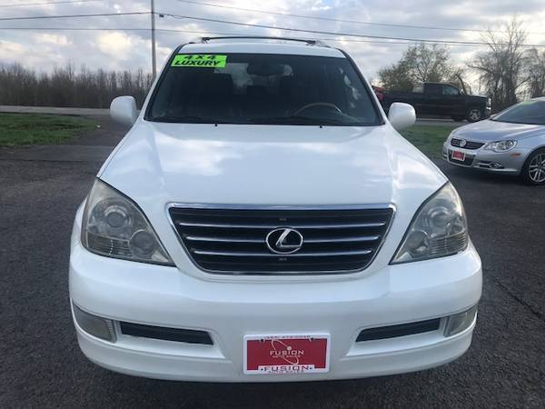 2004 Lexus GX 470 - Loaded - Leather - 3rd Row! - - by for sale in Spencerport, NY – photo 16
