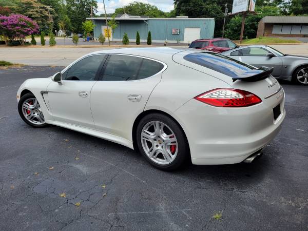 2011 Porsche Panamera Turbo AWD 70k - - by dealer for sale in Greenville, NC – photo 2