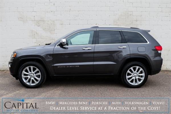 Jeep Grand Cherokee w/Keyless Entry, Touchscreen Nav & Uconnect... for sale in Eau Claire, WI – photo 12