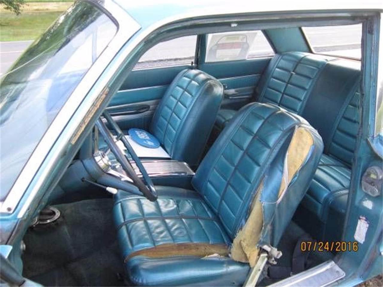 1963 Mercury Comet for sale in Cadillac, MI – photo 5