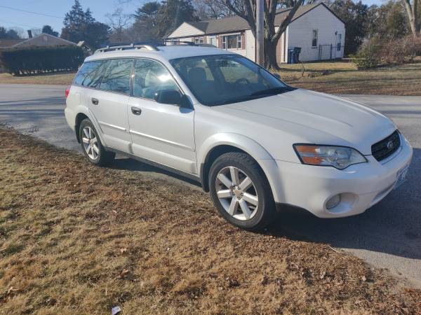 2006 Subaru Outback 2 5i AWD for sale in North Kingstown, RI