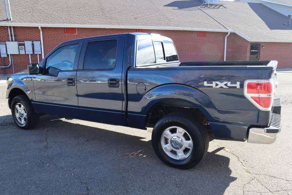 2013 Ford F-150 4x4 4WD F150 XLT Truck - - by dealer for sale in Longmont, CO – photo 8