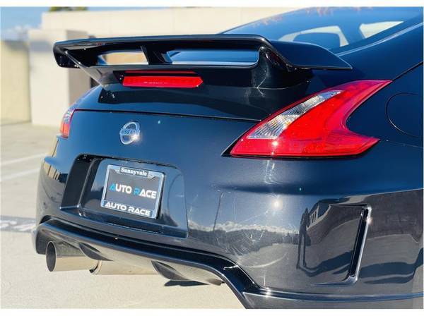 2013 Nissan 370Z NISMO 2dr Coupe - - by dealer for sale in Sunnyvale, CA – photo 16