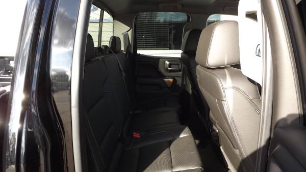 2016 Chevy Silverado Double Cab LTZ * 4x4 * Loaded * Factory Warranty for sale in Carroll, IA – photo 22