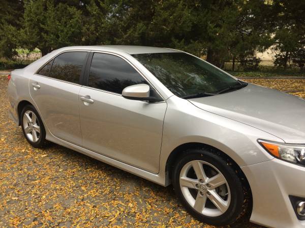 **** 2013 Toyota Camry SE for sale in Boise, ID – photo 10