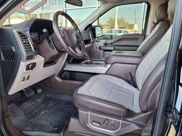 2020 Ford F-150 Limited - - by dealer - vehicle for sale in San Antonio, TX – photo 16