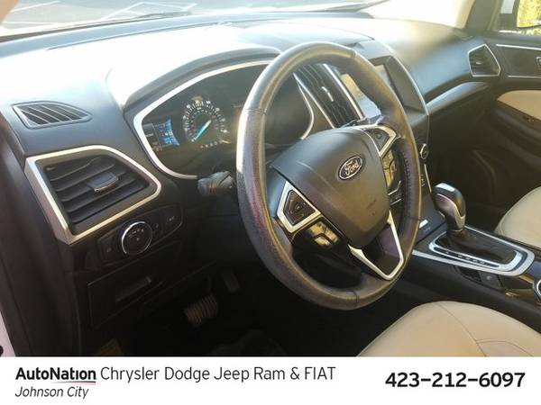 2015 Ford Edge SEL AWD All Wheel Drive SKU:FBB58269 for sale in Johnson City, TN – photo 9